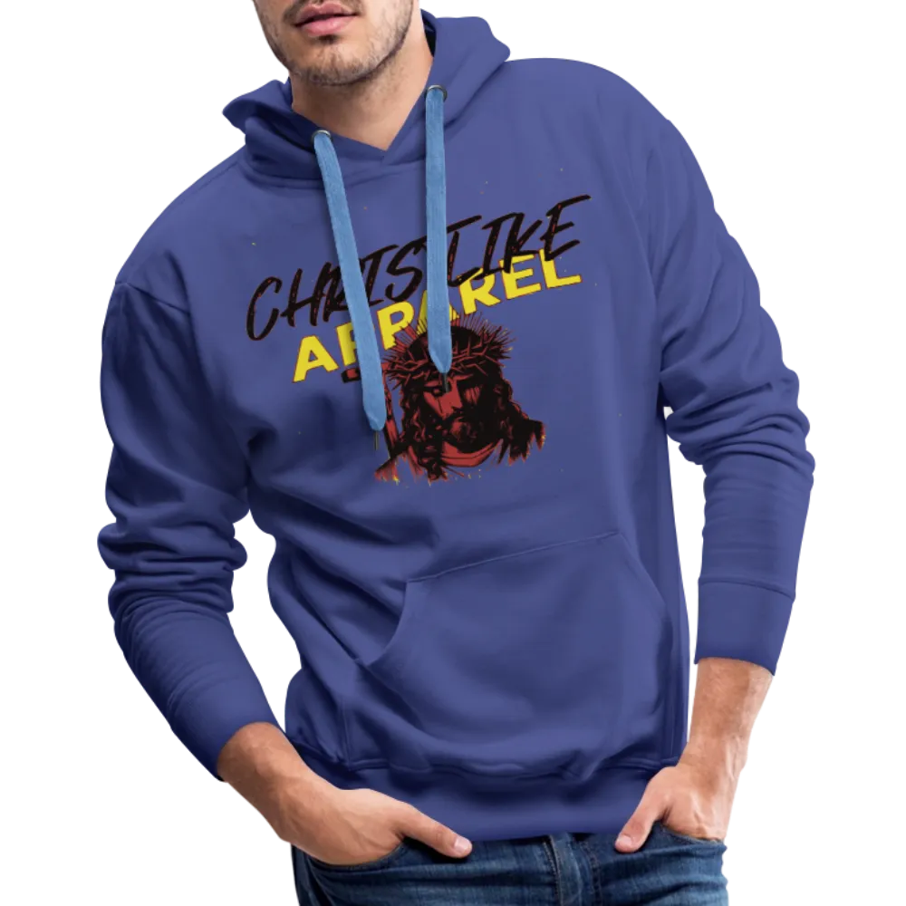 "Christlike Apparel" Hoodie