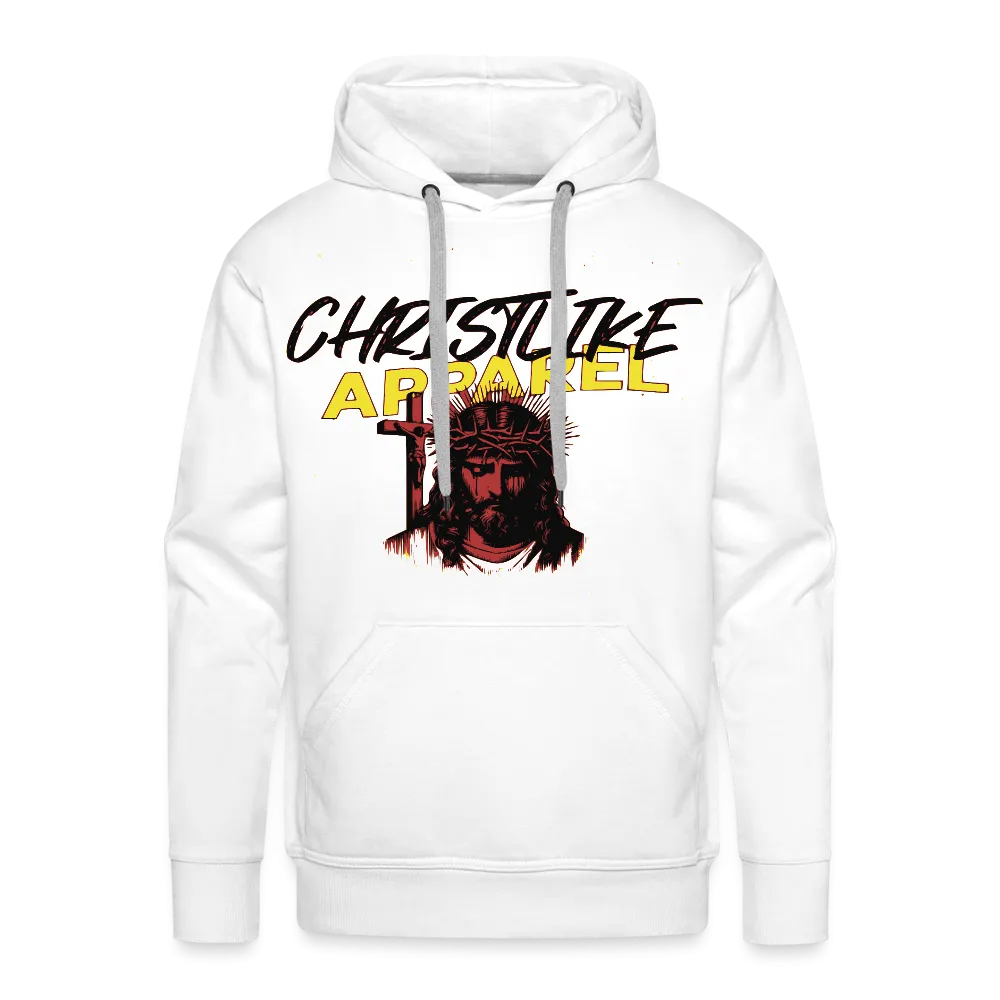 "Christlike Apparel" Hoodie