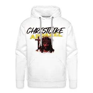 "Christlike Apparel" Hoodie