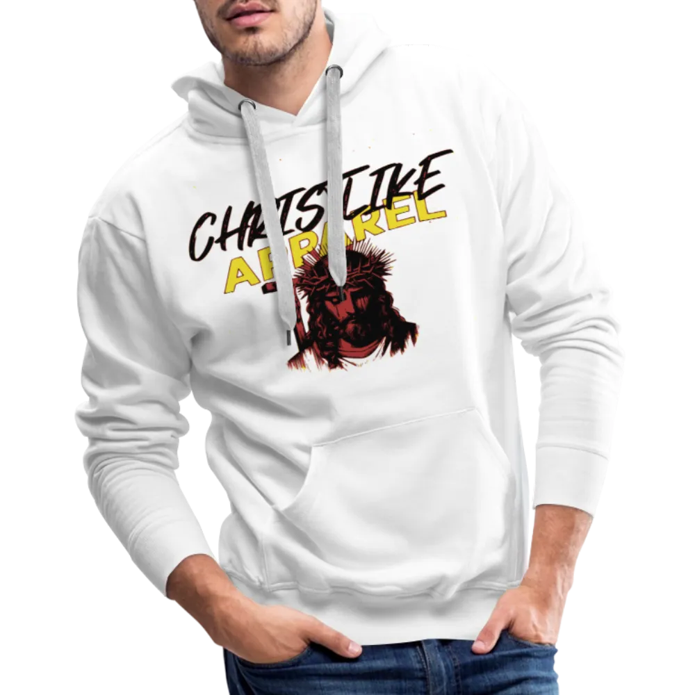 "Christlike Apparel" Hoodie