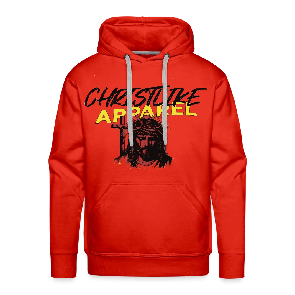 "Christlike Apparel" Hoodie