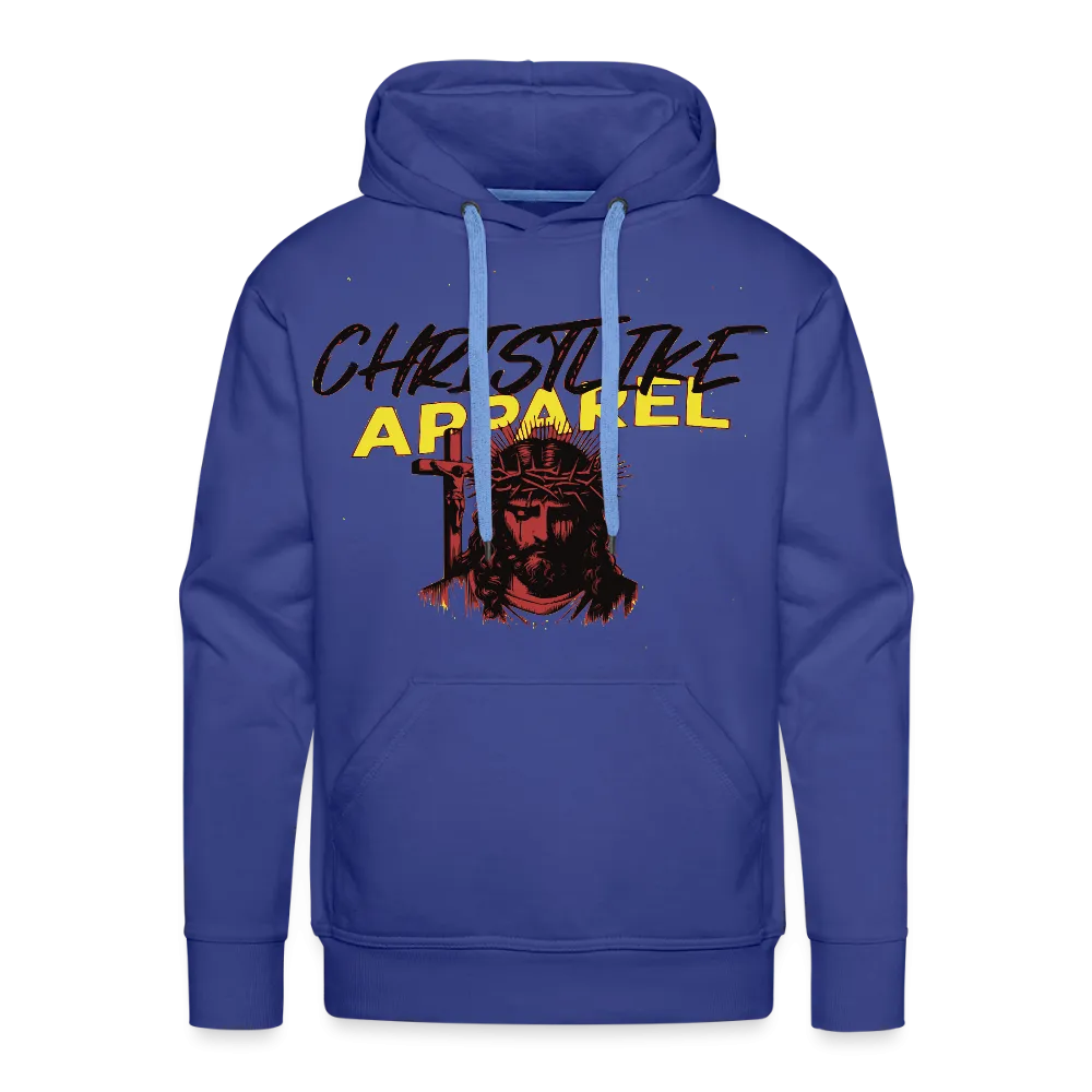 "Christlike Apparel" Hoodie
