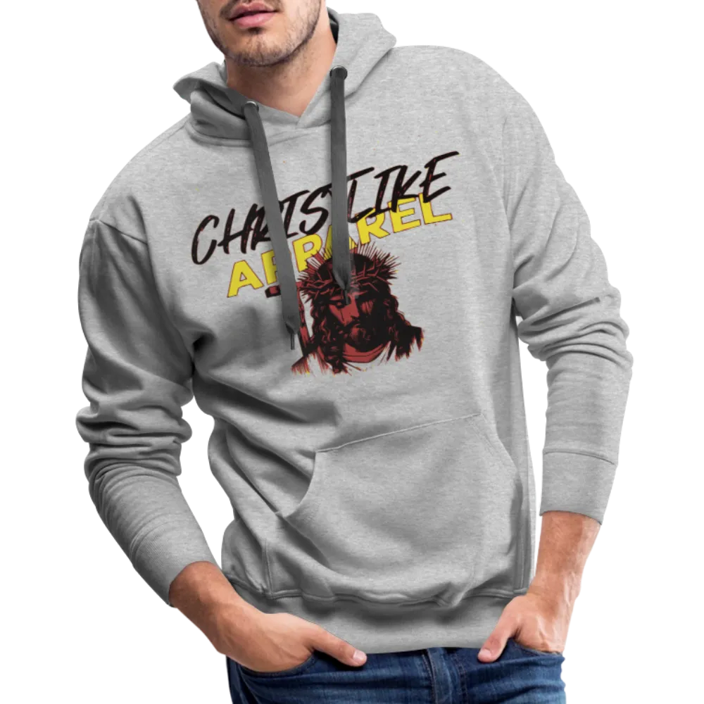 "Christlike Apparel" Hoodie