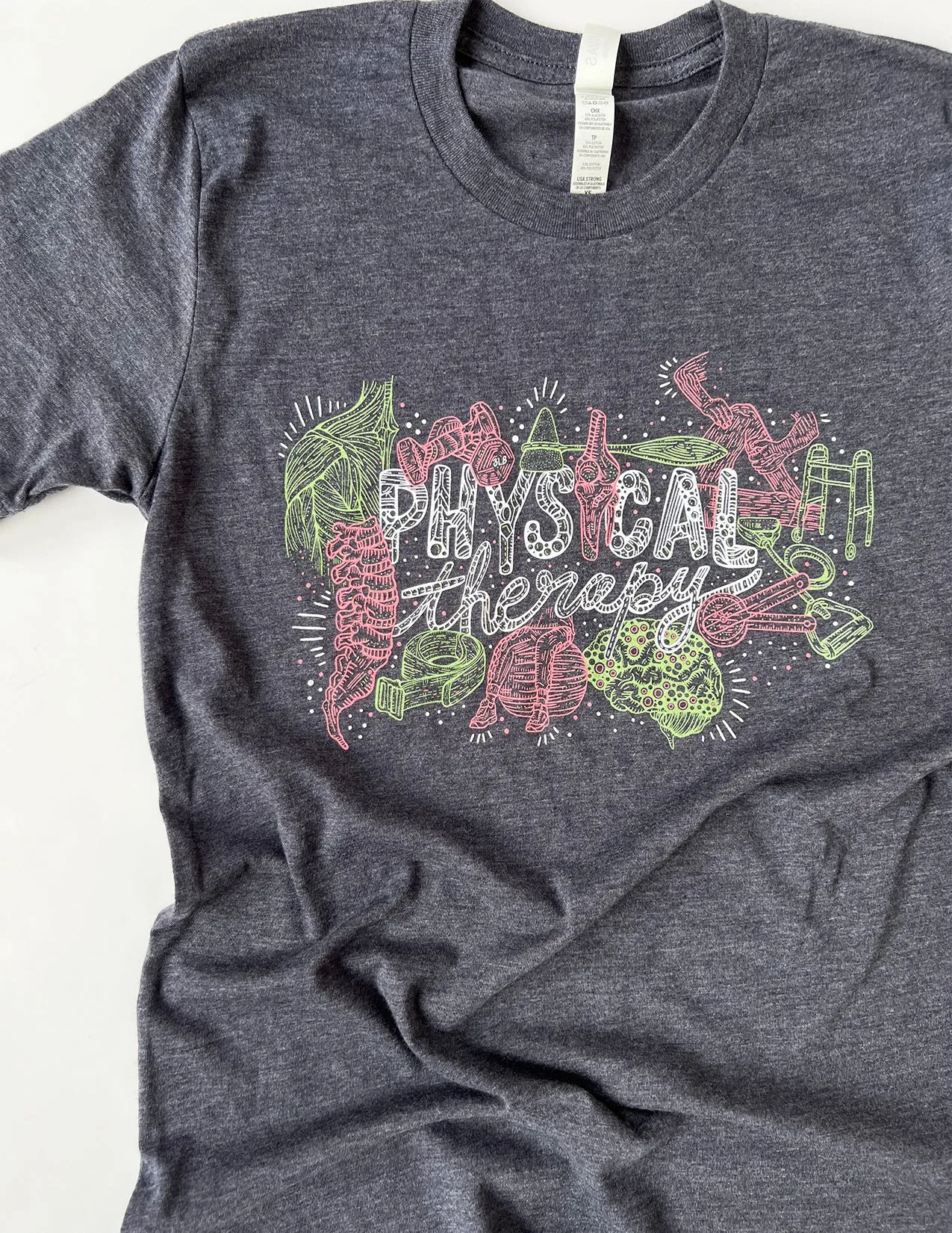 "Physical Therapy" Unisex T.Shirt