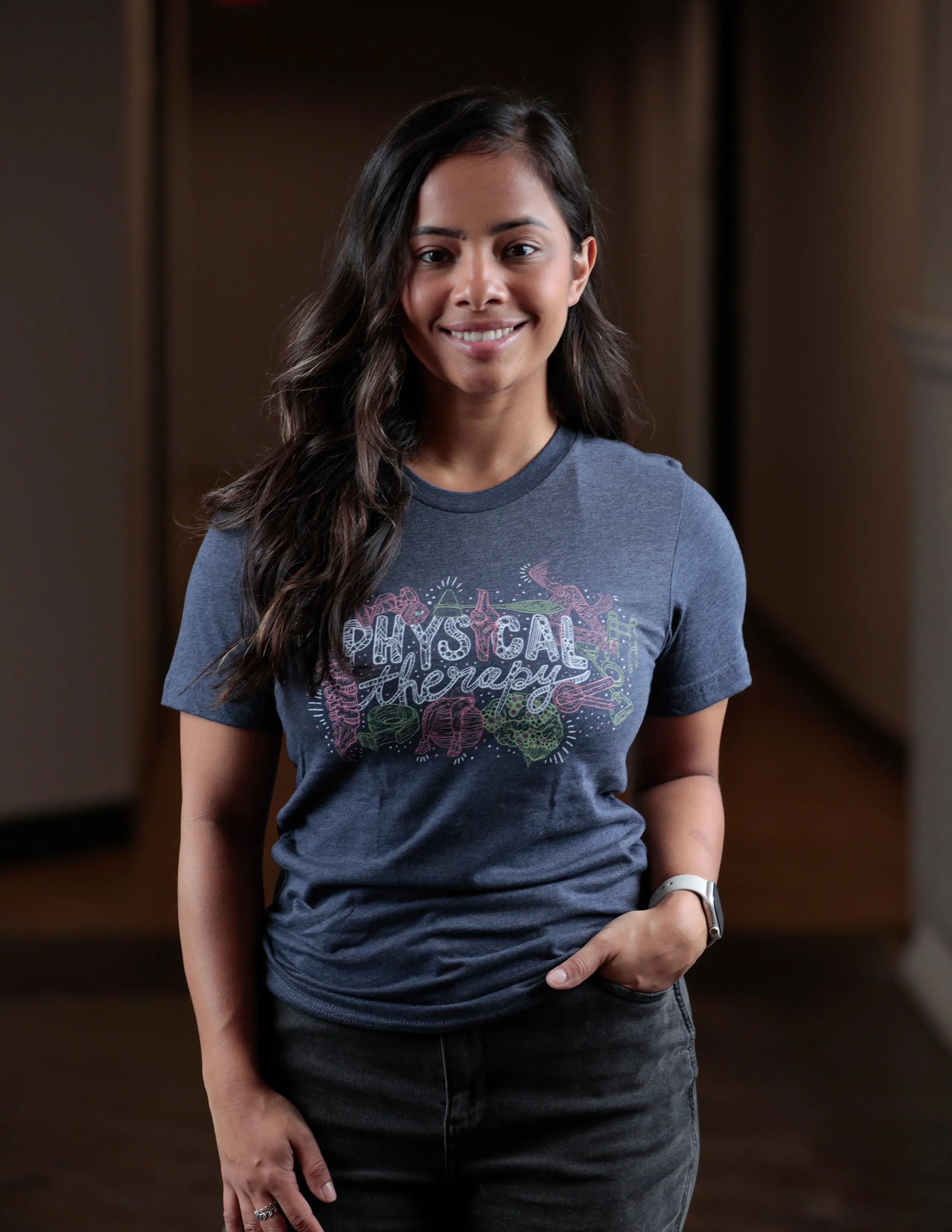 "Physical Therapy" Unisex T.Shirt