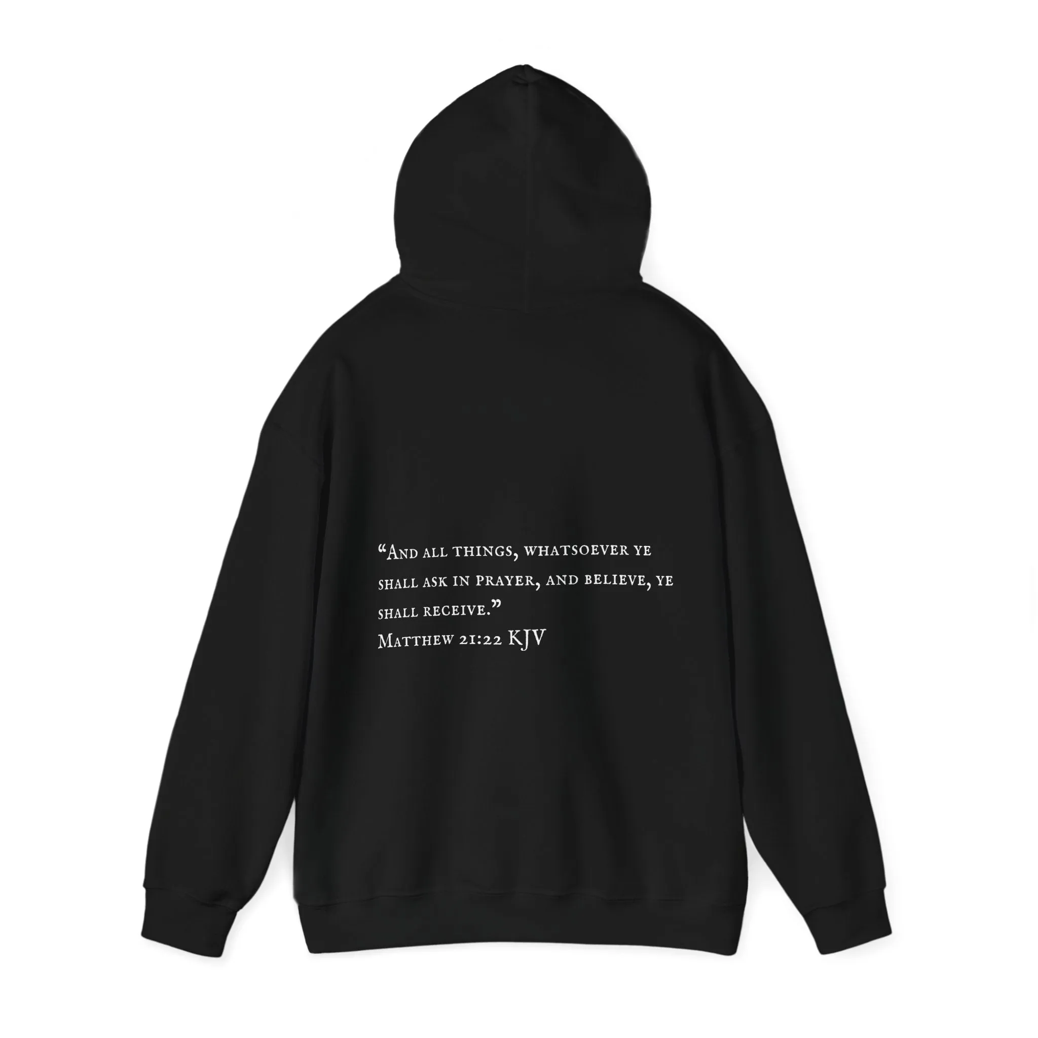 "Prayed Up Girlfriend" Hoodie