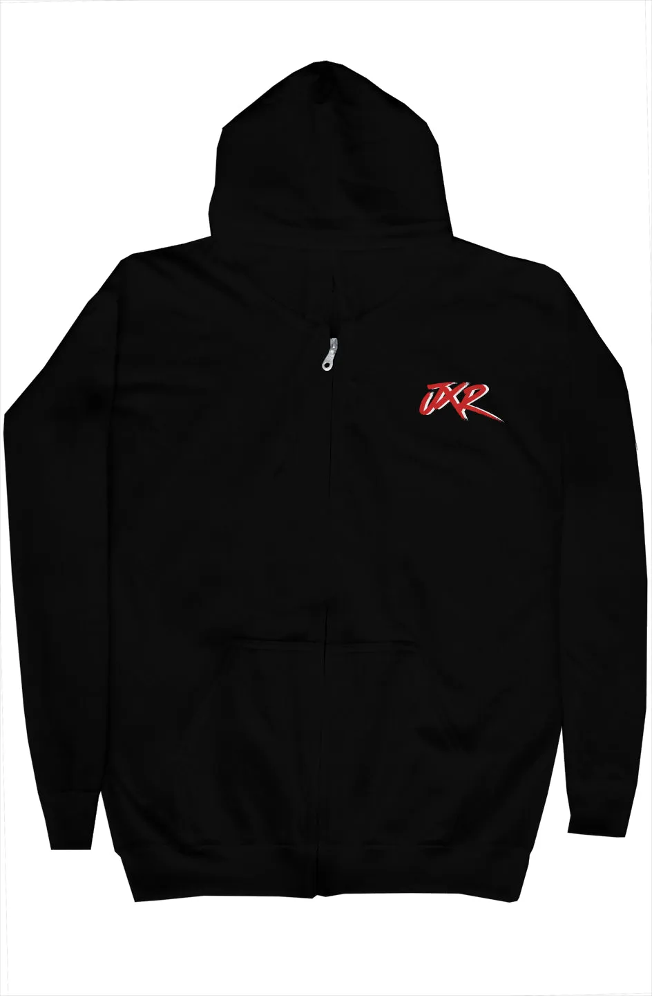 "Roar" Full Zip Hoody
