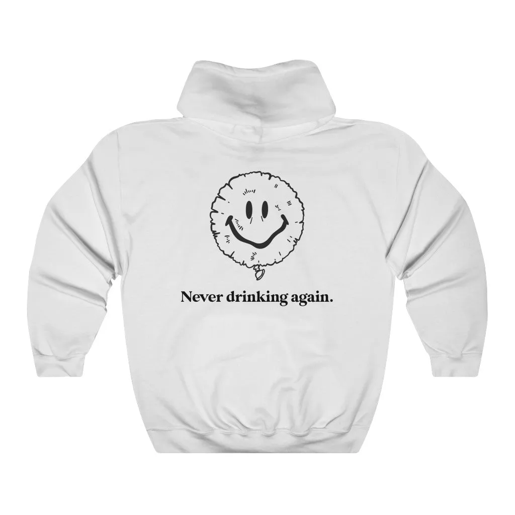 "That was a great decision." - Vodka