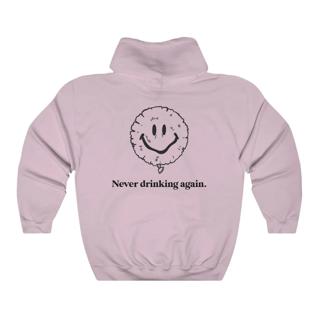"That was a great decision." - Vodka