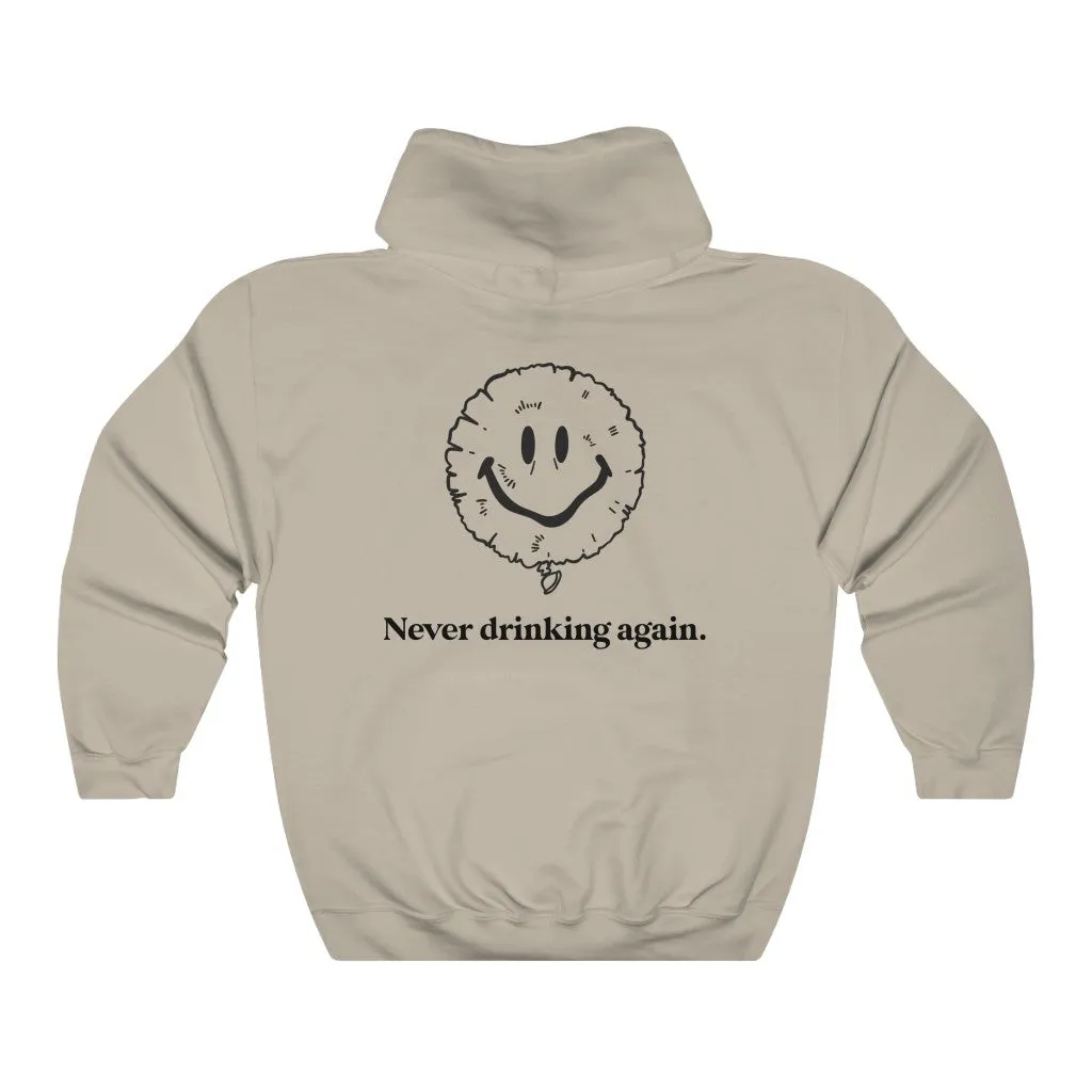 "That was a great decision." - Vodka