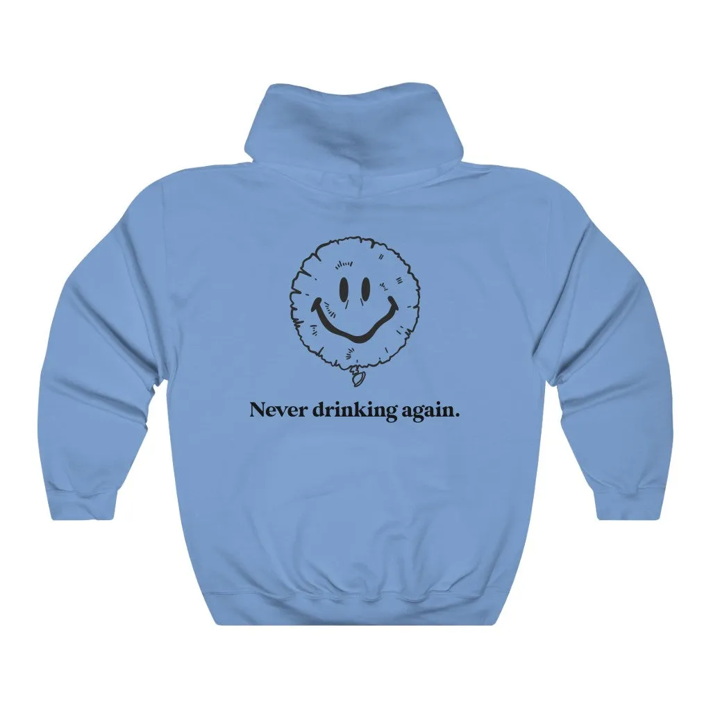 "That was a great decision." - Vodka