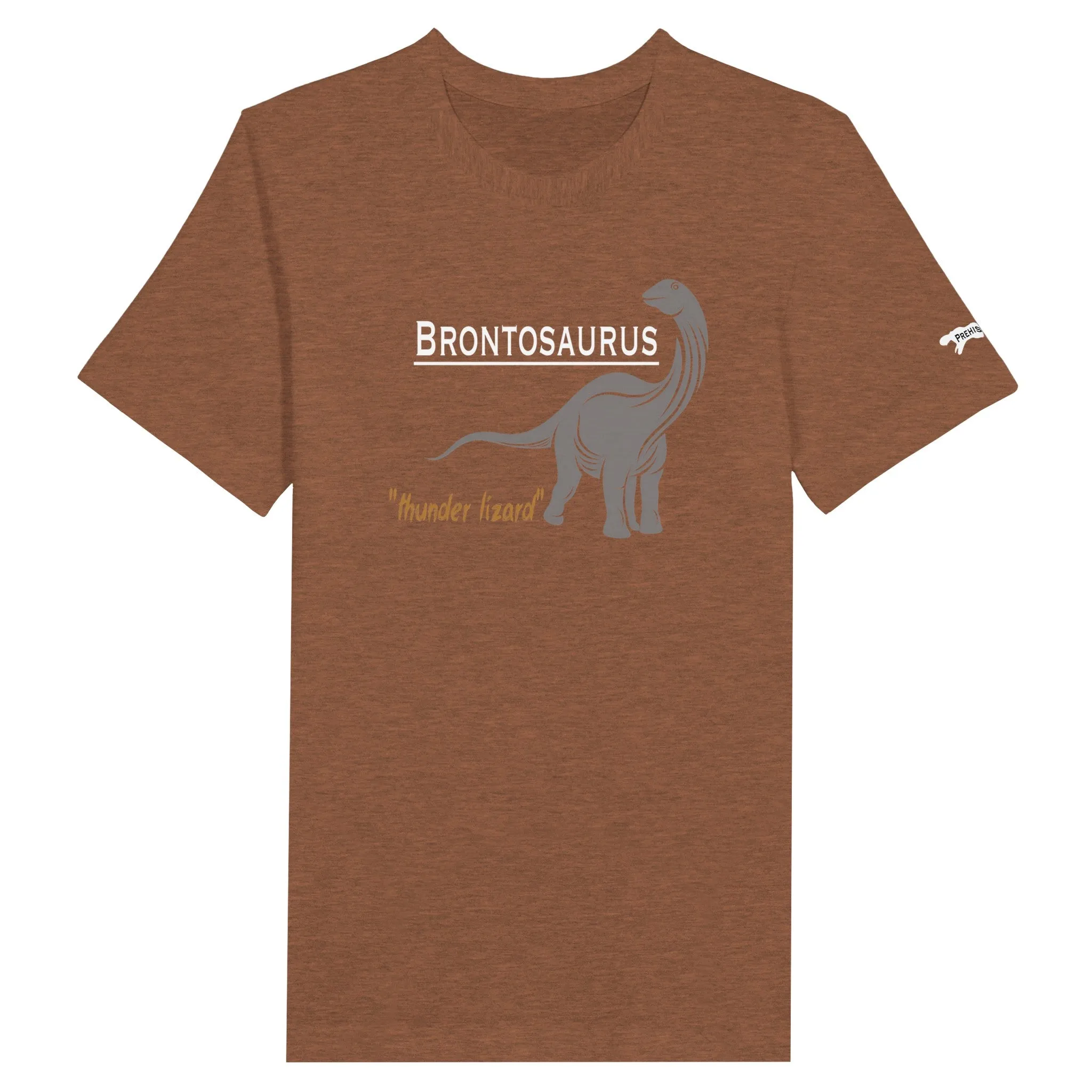 "thunder lizard" - Premium Unisex T-Shirt