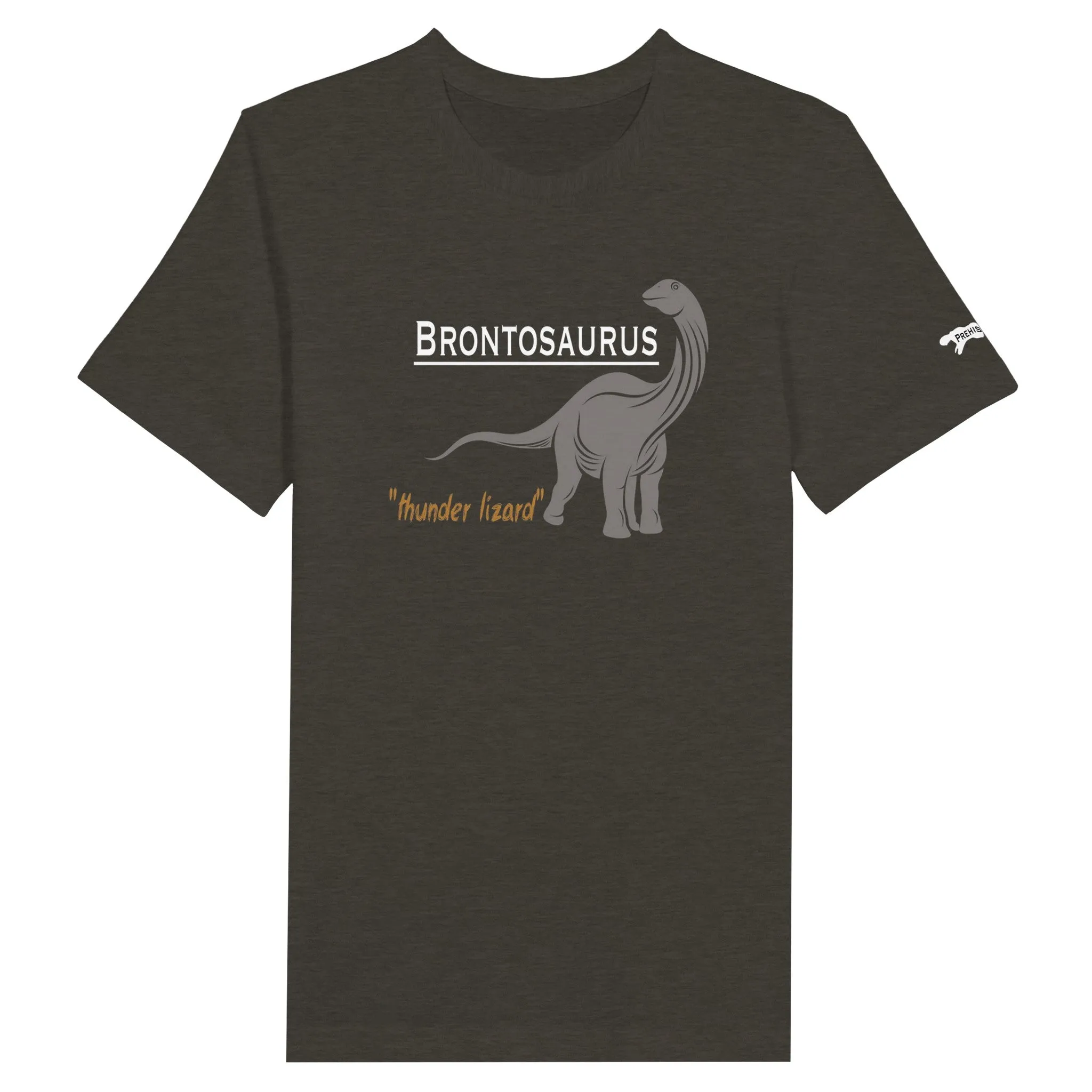 "thunder lizard" - Premium Unisex T-Shirt