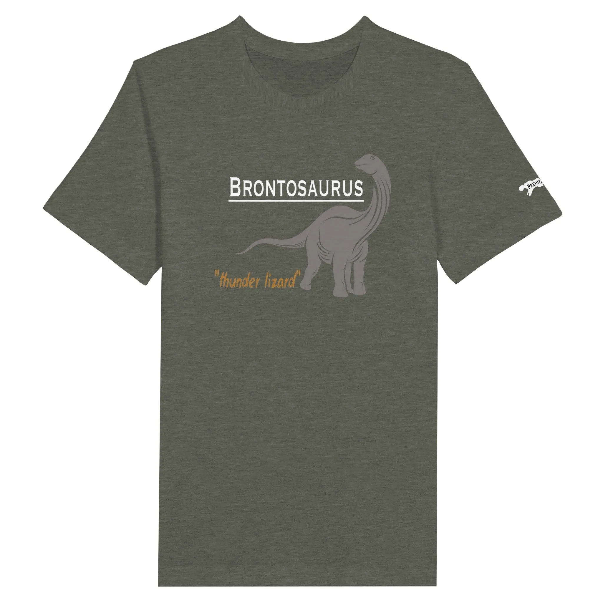 "thunder lizard" - Premium Unisex T-Shirt