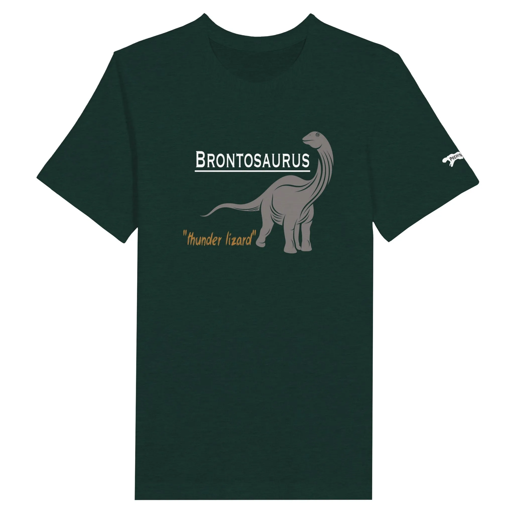"thunder lizard" - Premium Unisex T-Shirt