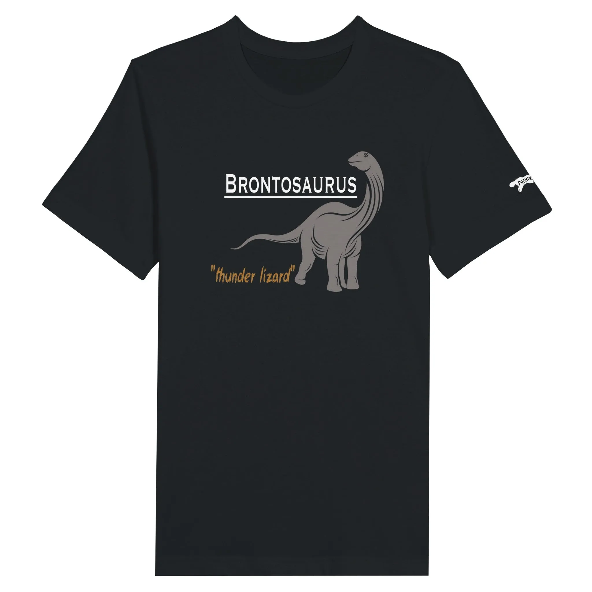"thunder lizard" - Premium Unisex T-Shirt