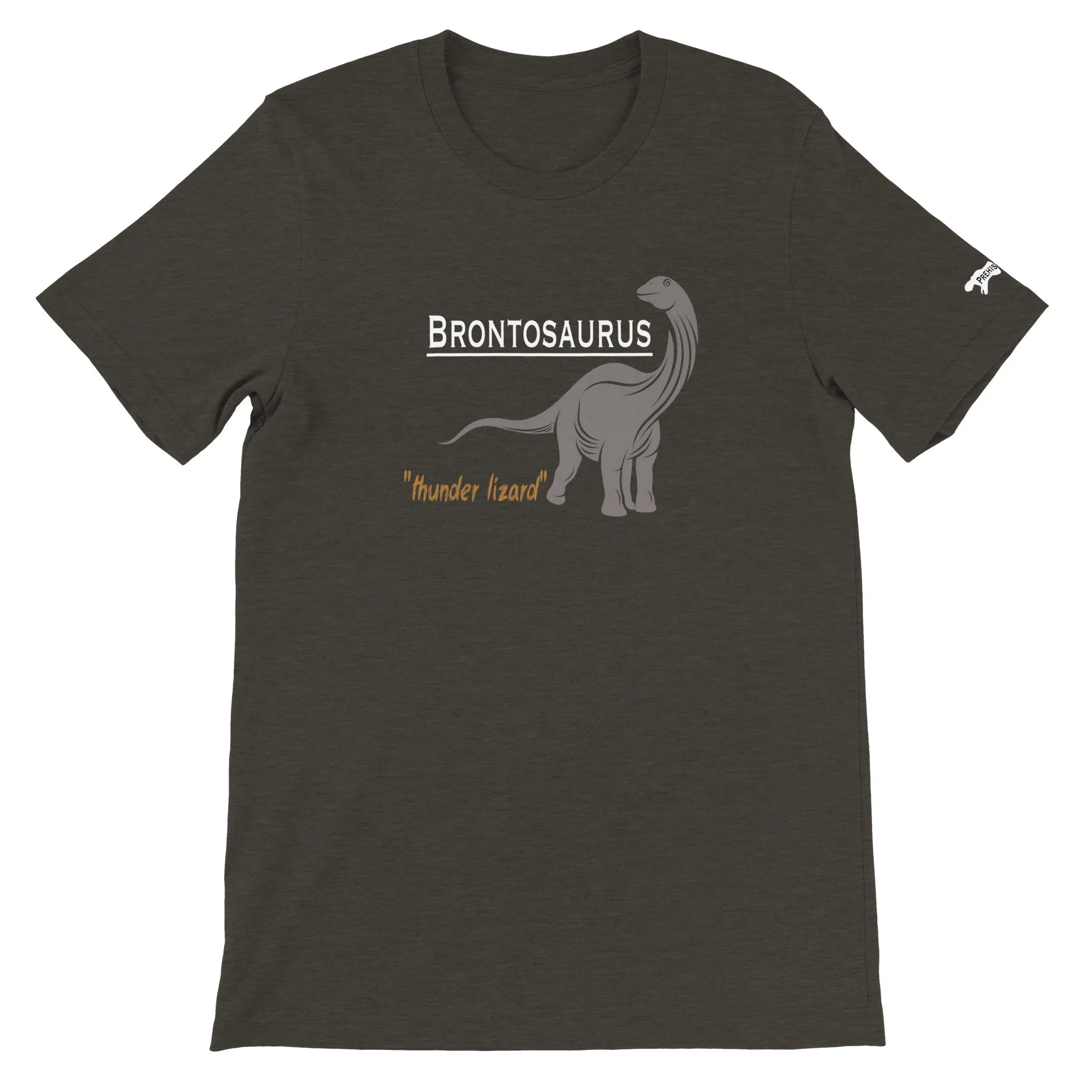 "thunder lizard" - Premium Unisex T-Shirt