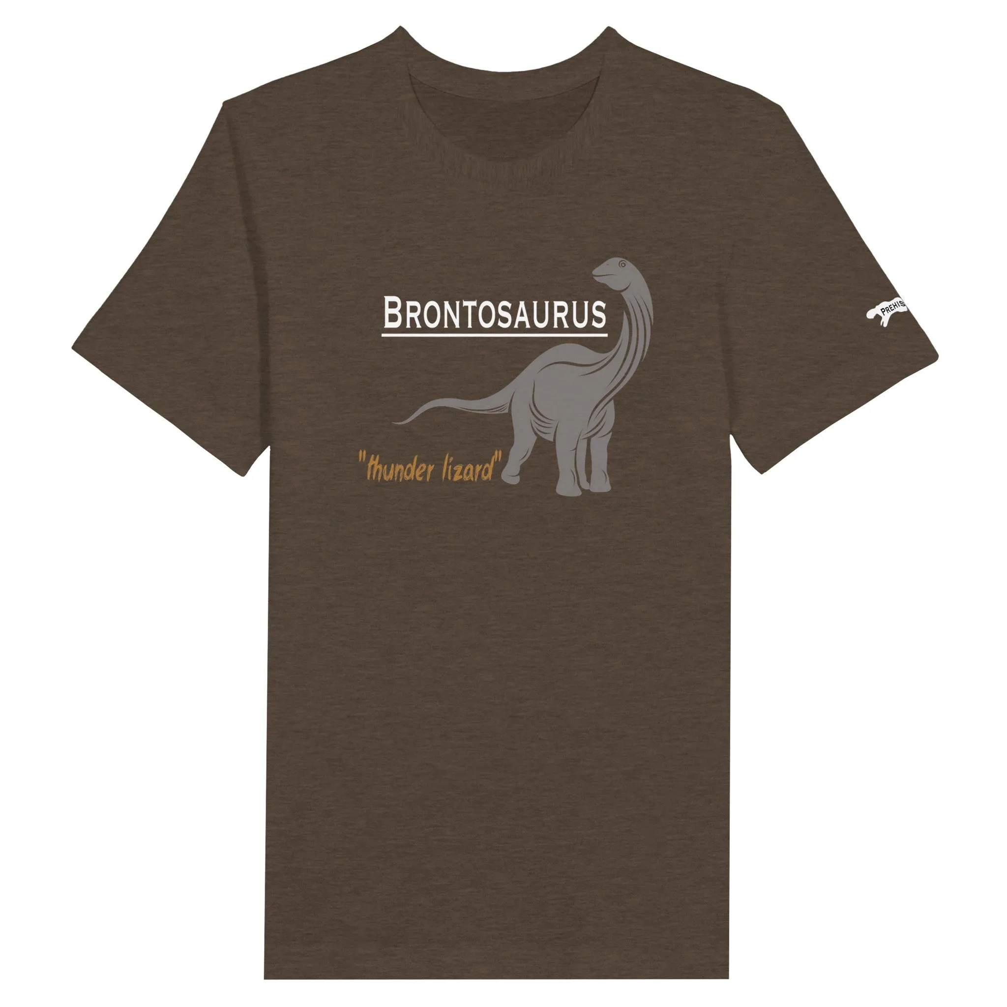 "thunder lizard" - Premium Unisex T-Shirt