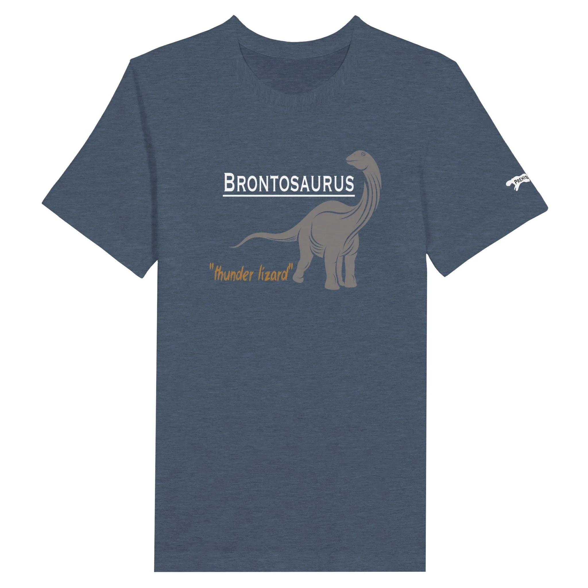 "thunder lizard" - Premium Unisex T-Shirt