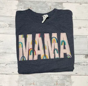 Rainbow Tee