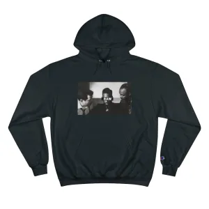 Raw Sushi x Champion "PAC STAMP" Hoodie