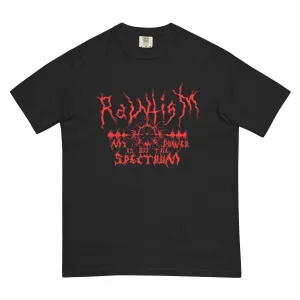 RAWTISM Fitted t-shirt