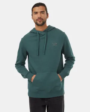 Recycled Logo Chest Hit Hoodie