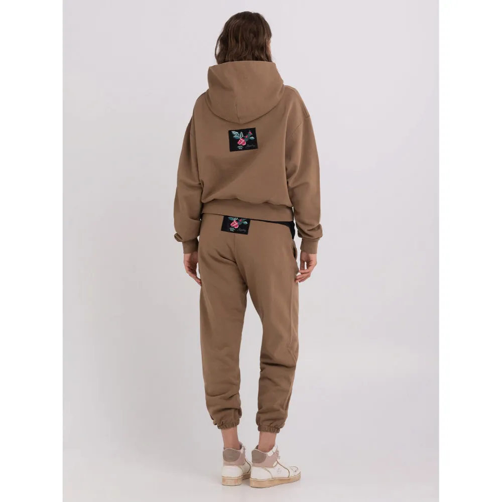 Replay Women's Oversized Sweatshirt With Print