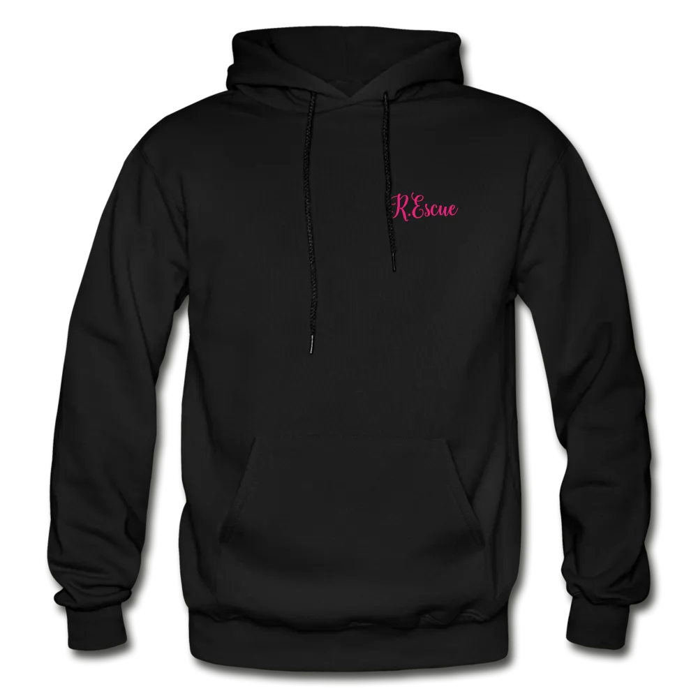 R.Escue Gildan Heavy Blend Adult Hoodie