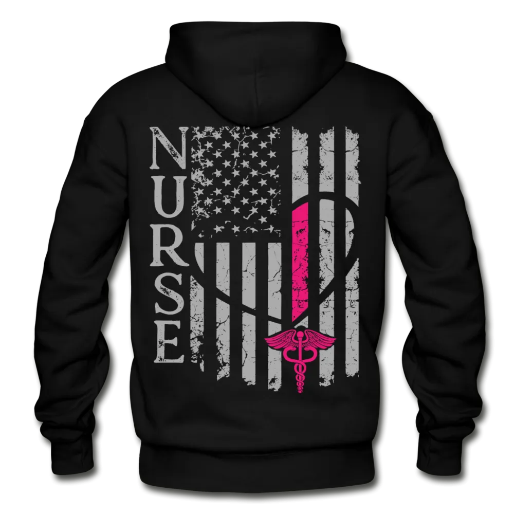 R.Escue Gildan Heavy Blend Adult Hoodie