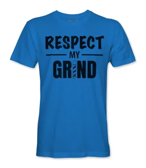 Respect My Grind Tee