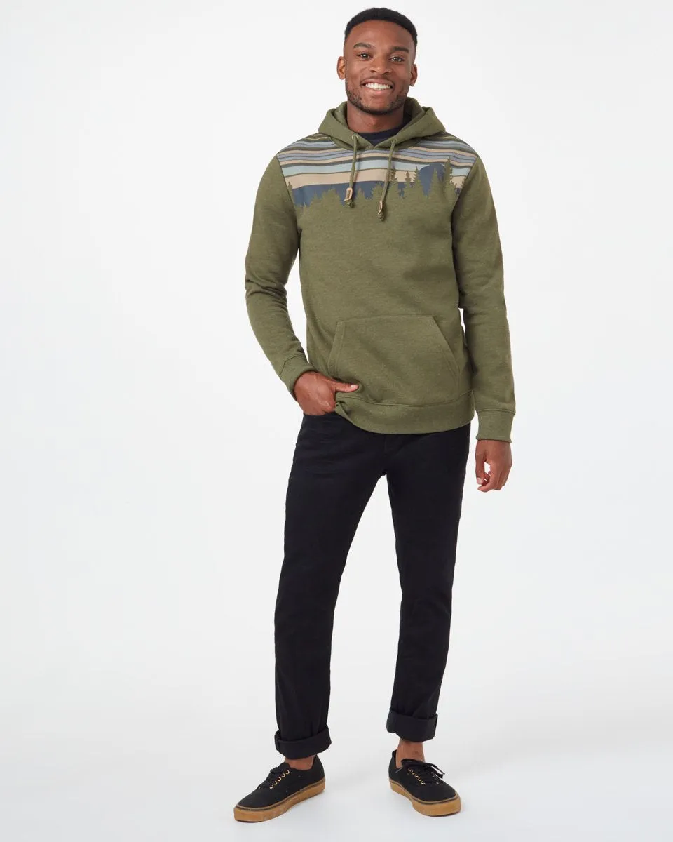 Retro Juniper Hoodie