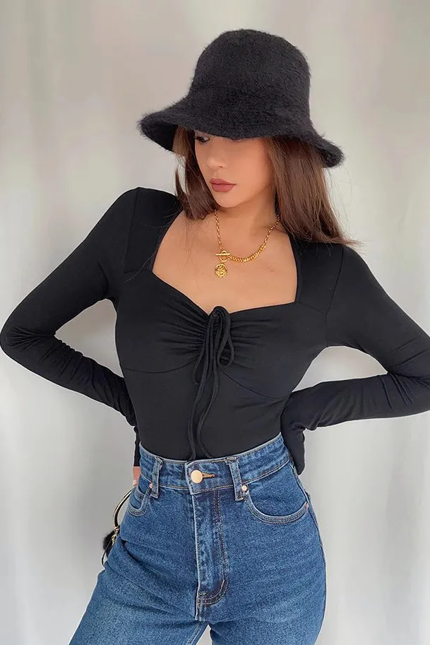 Ribbed Tank Tops Fitted Basic Cami Tee Shirts