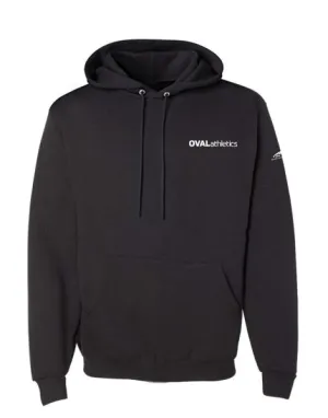 Richmond Olympic Oval Hoodie - Oval Athletics Pull Over Unisex