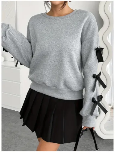 Riri - elegant cotton sweater