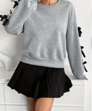 Riri - elegant cotton sweater