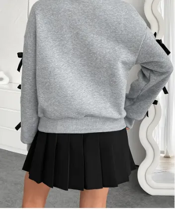 Riri - elegant cotton sweater