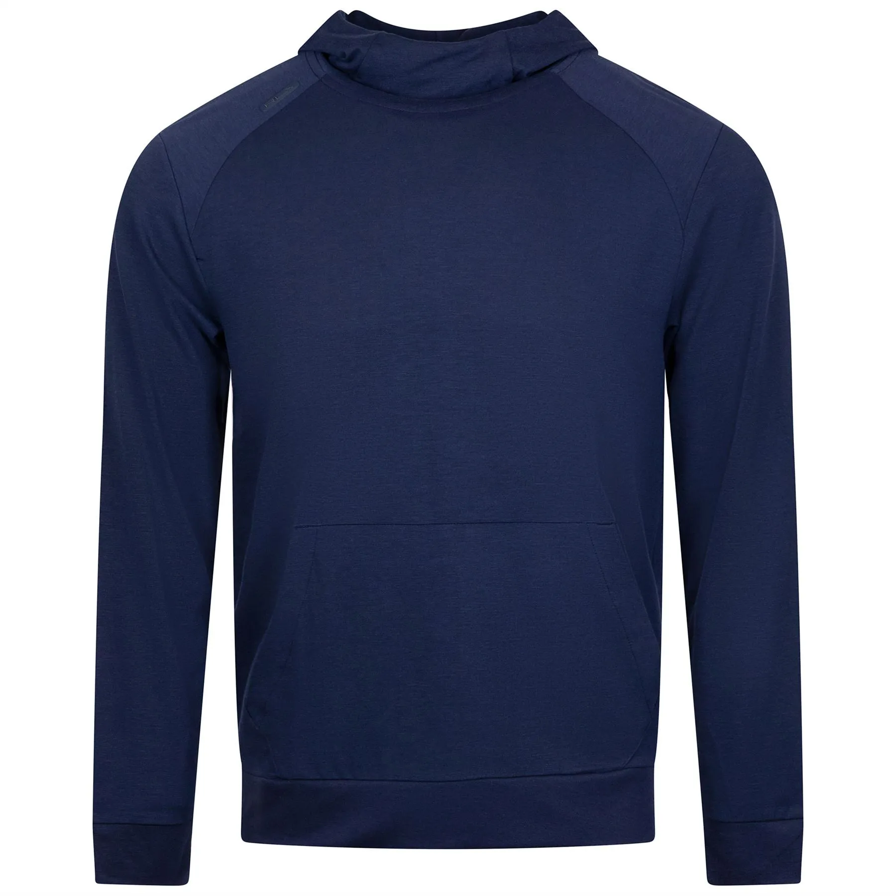 RLX Lounge Jersey Pullover Hoodie Refined Navy