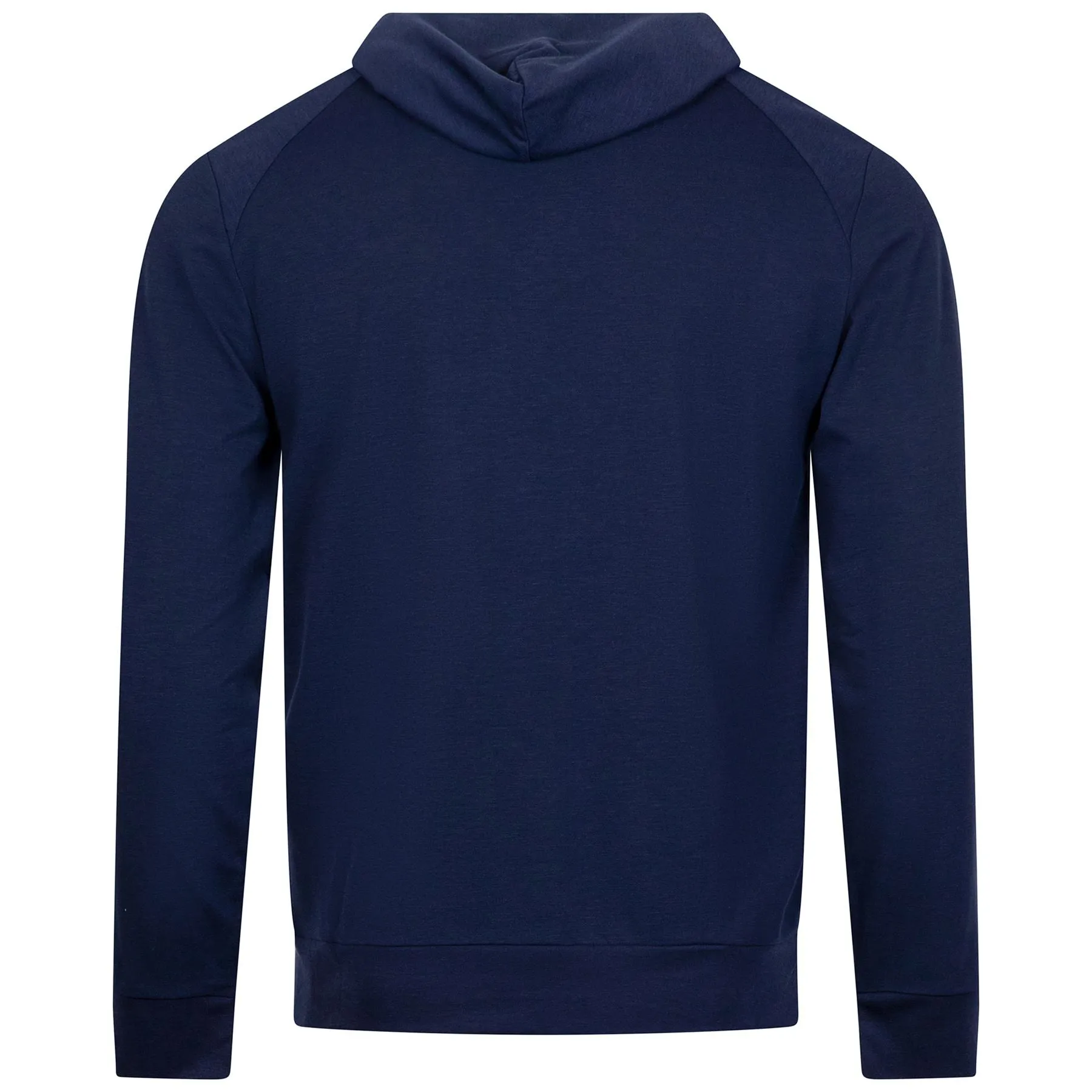 RLX Lounge Jersey Pullover Hoodie Refined Navy