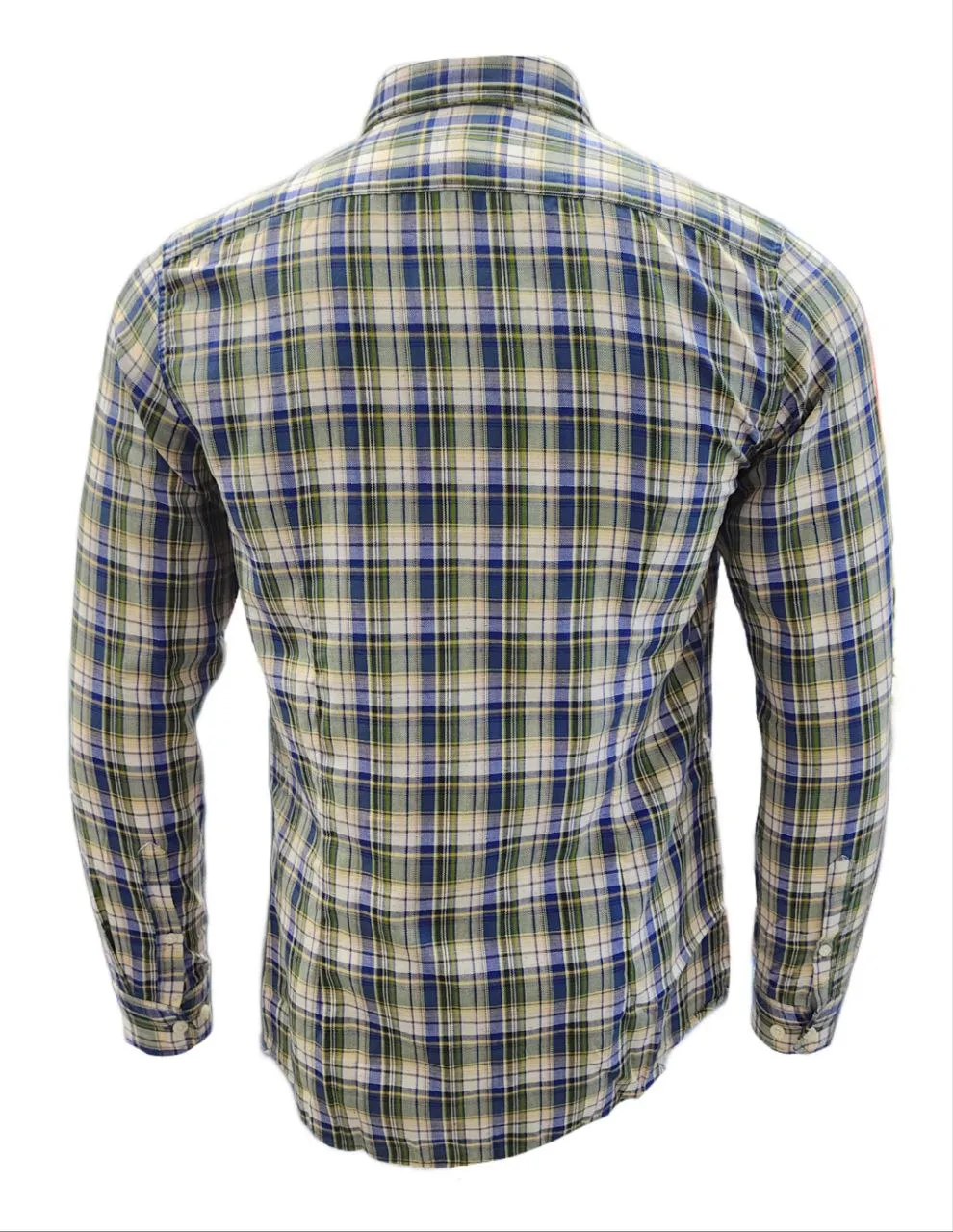 Rodd & Gunn Men's Woodland Mount Albert Cotton Button Down Shirt Small NWT