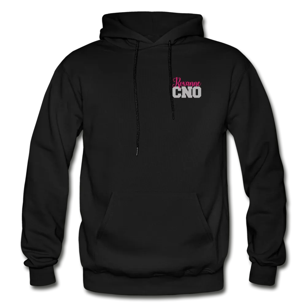 Roxanne CNObGildan Heavy Blend Adult Hoodie