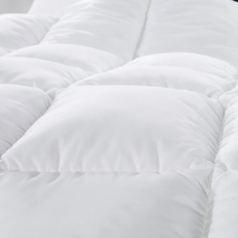 Royal Comfort 500GSM Plush Duck Feather Down Quilt Ultra Warm Soft - All Seasons