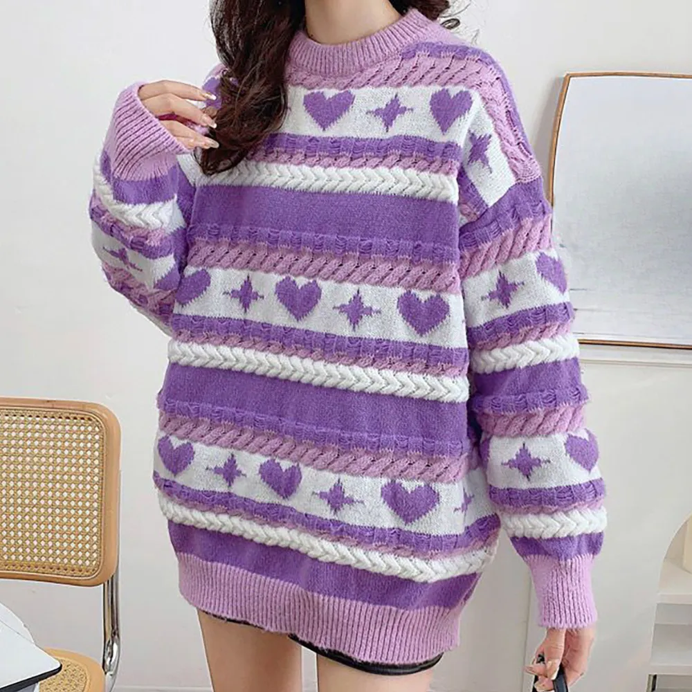 Rudella - glamorous women's jumper with elegant shoulder straps