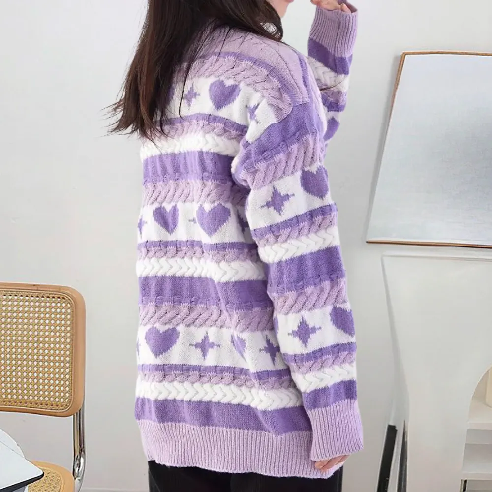 Rudella - glamorous women's jumper with elegant shoulder straps