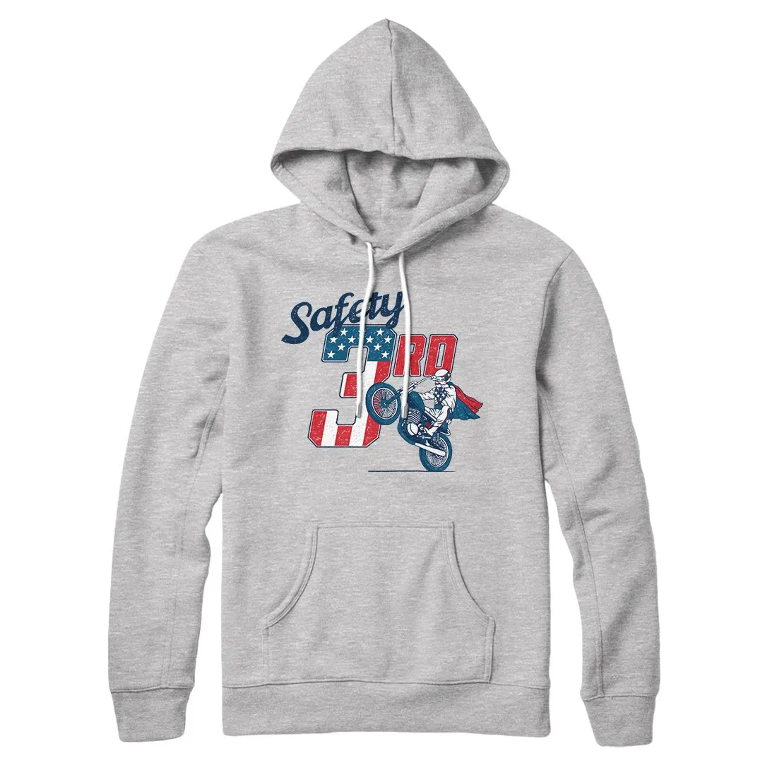 Safety 3rd Hoodie
