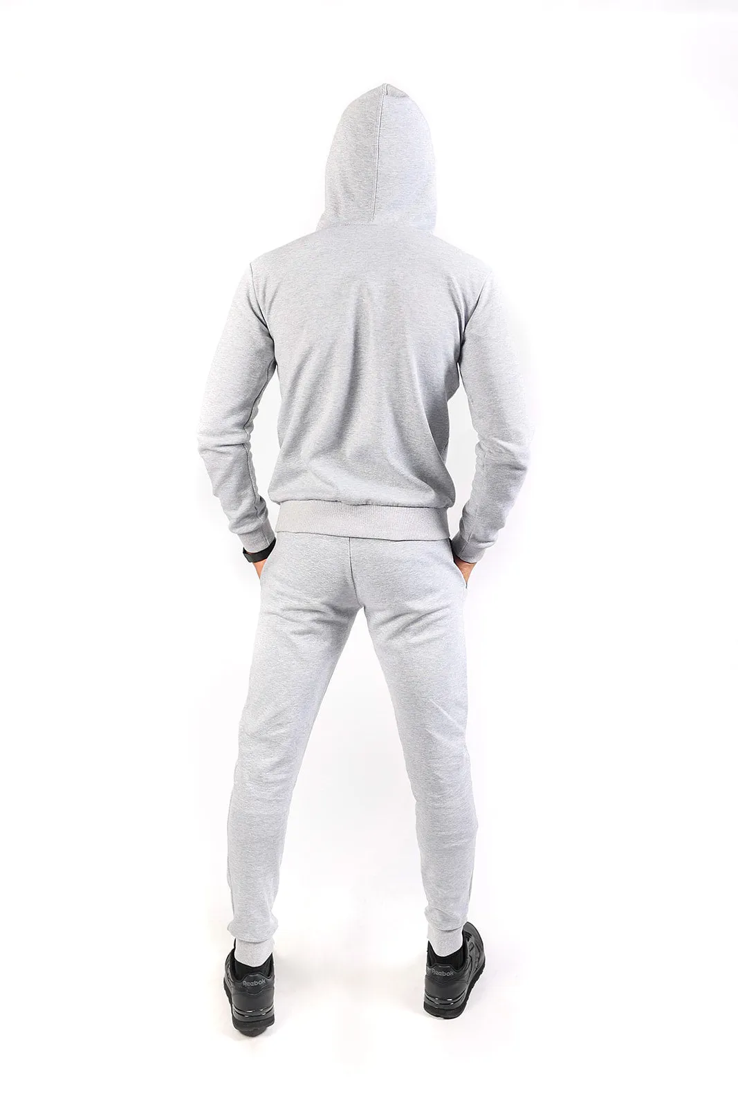 Sage Bryan Cotton hoodie zipper jacket