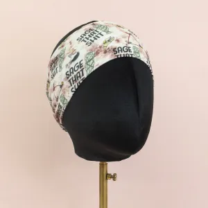 Sage that Shit Stretch Headband