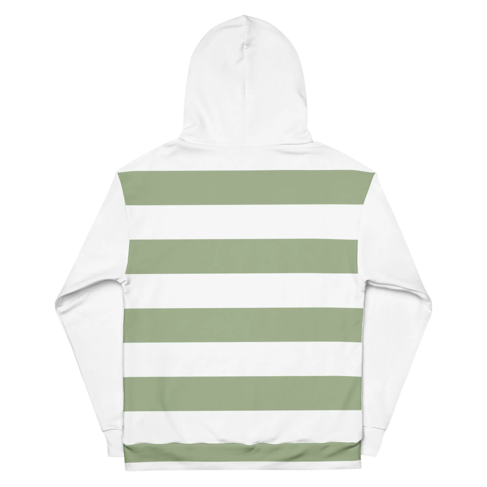 Sailor Olive White - Sustainably Made Hoodie