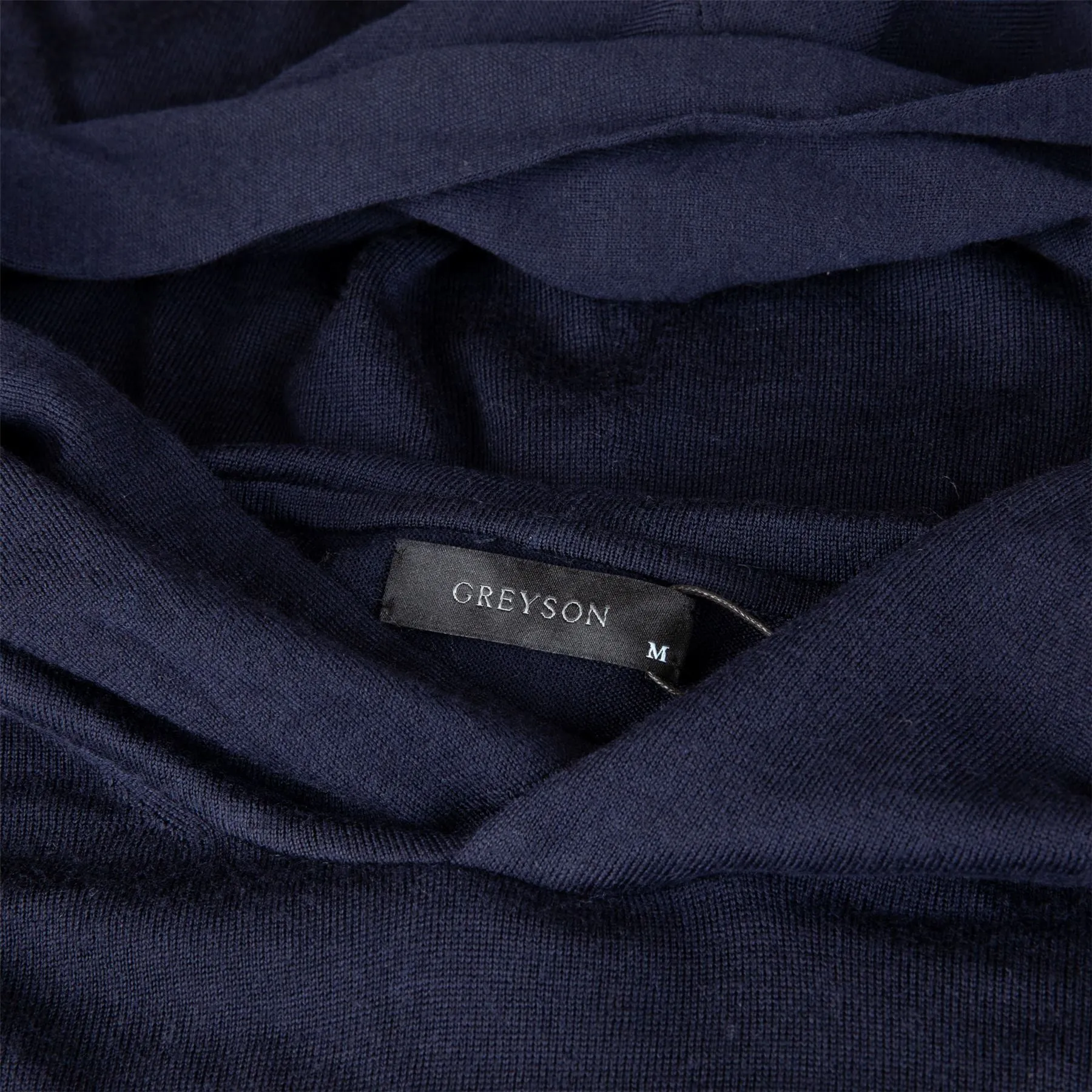 Saratoga Hoodie Maltese Blue