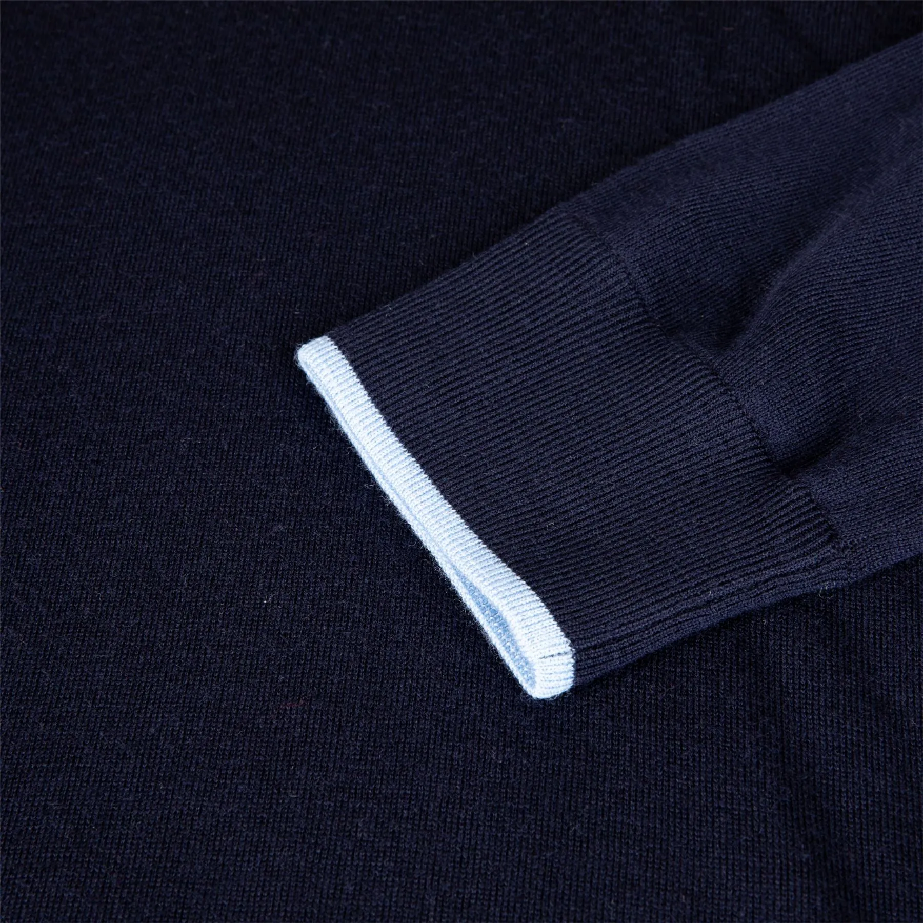 Saratoga Hoodie Maltese Blue